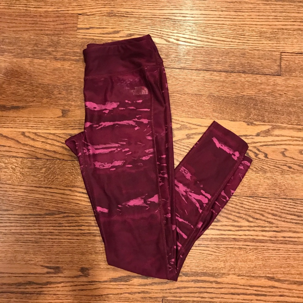 North face leggings